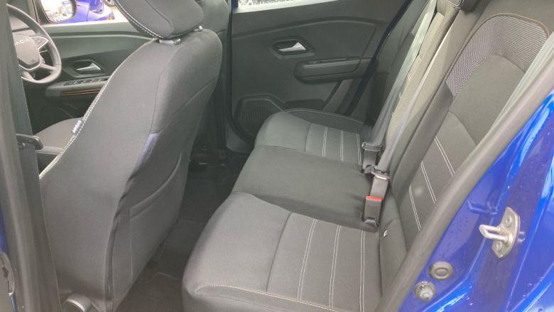 Dacia Sandero Stepway 1.0 TCe Journey 5dr Petrol Hatchback